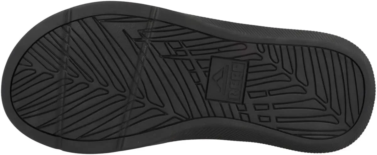 Reef Men's Santa Ana Flip Flop, Arch Support, Water Friendly, Non Marking Outsole