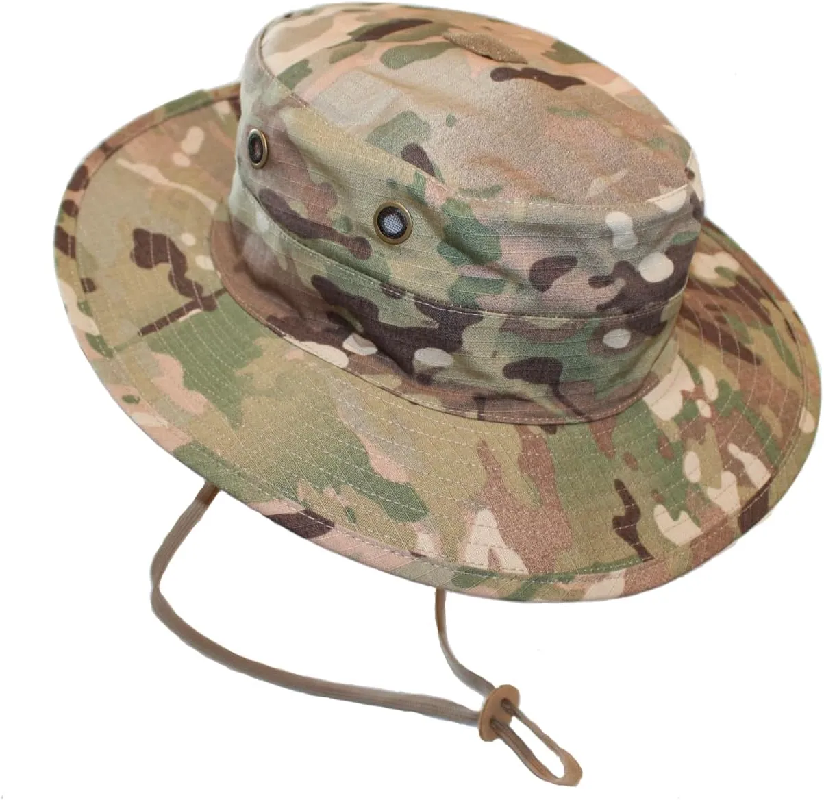Reversible Blaze Boonie hat- 100% Ripstop - Scouting, Tactical, SAR, Hunting, Hiking, Camping, Fishing, Sun hat