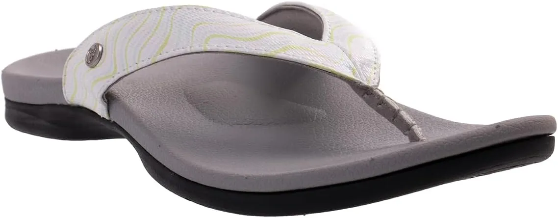 REVITALIGN Women's Gulf Retro Flip-Flop