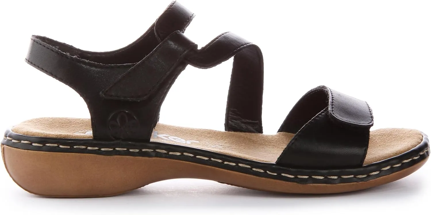 Rieker Women's Flip Flop Sandal