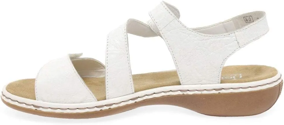 Rieker Women's Flip Flop Sandal