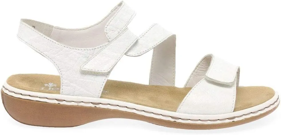 Rieker Women's Flip Flop Sandal