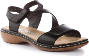 Rieker Women's Flip Flop Sandal
