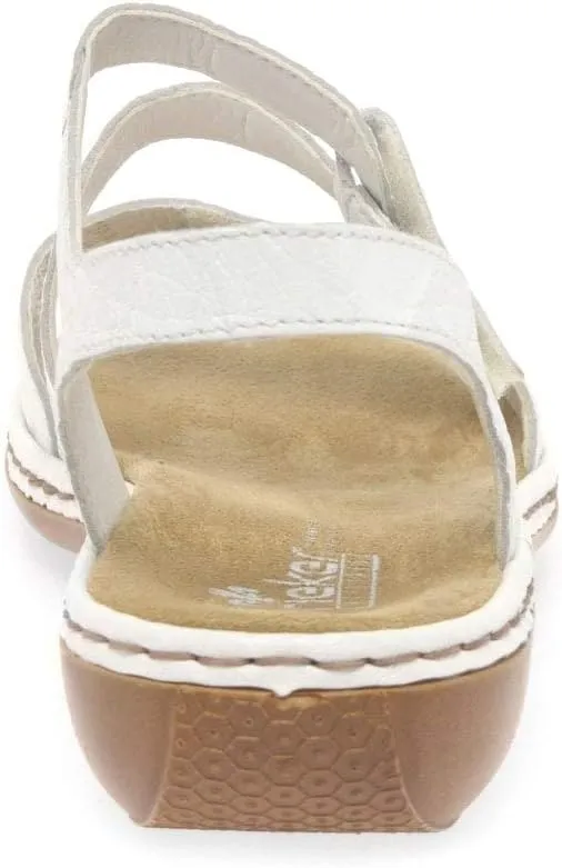 Rieker Women's Flip Flop Sandal