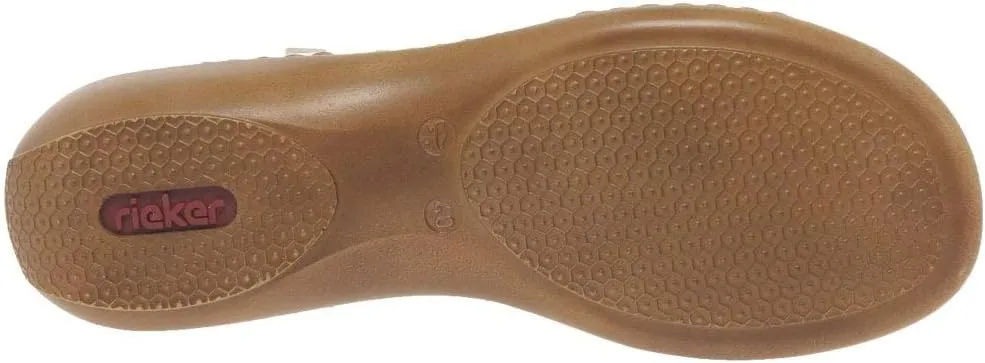 Rieker Women's Flip Flop Sandal