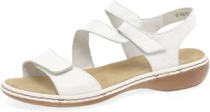 Rieker Women's Flip Flop Sandal