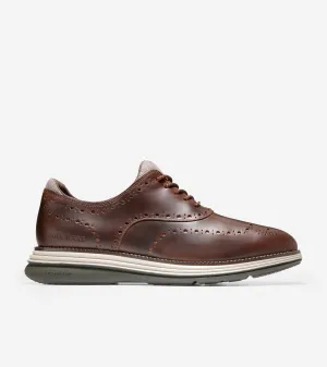 ØriginalGrand Ultra Wingtip Oxford Men's