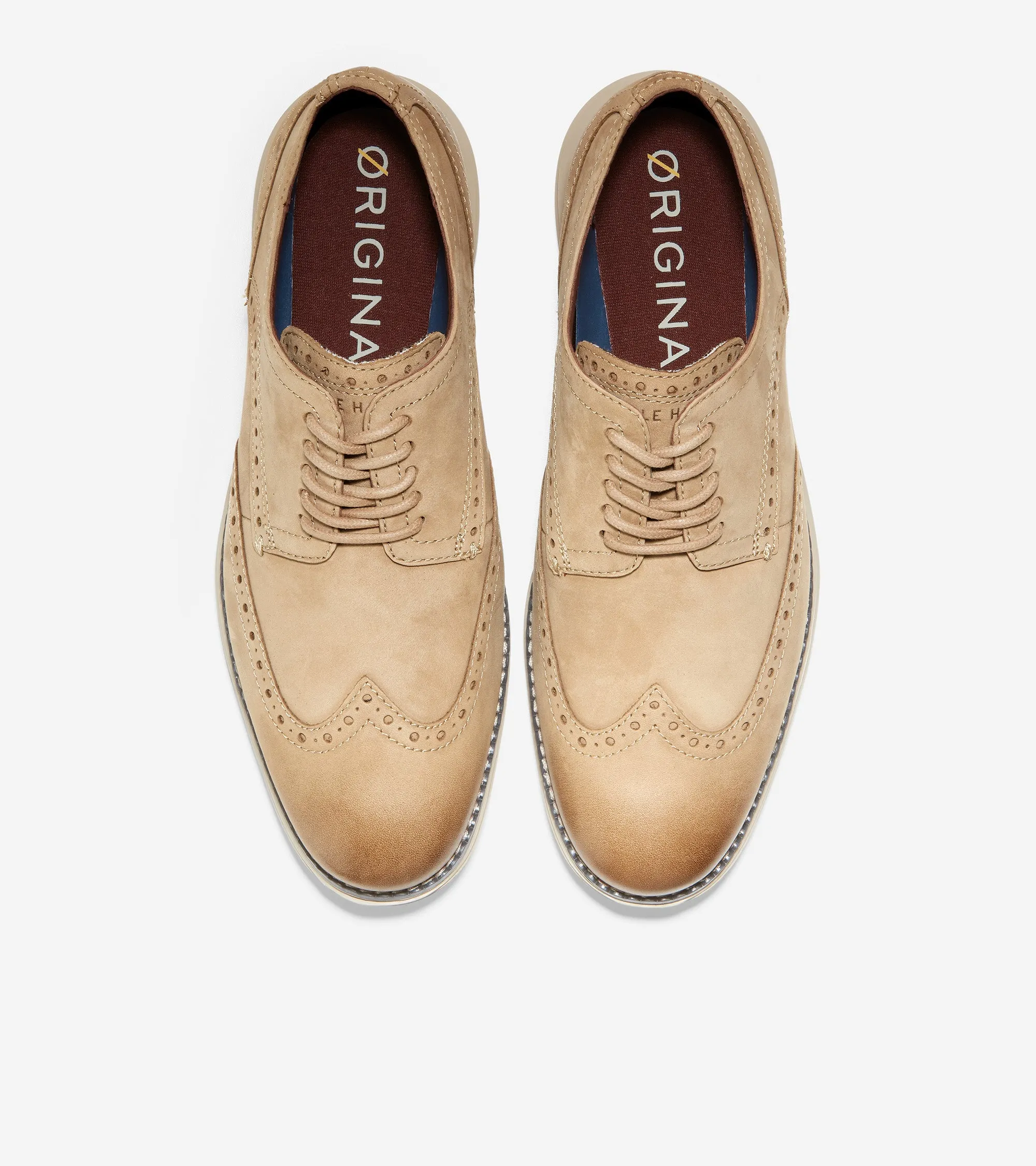 ØriginalGrand Wingtip Oxford Men's