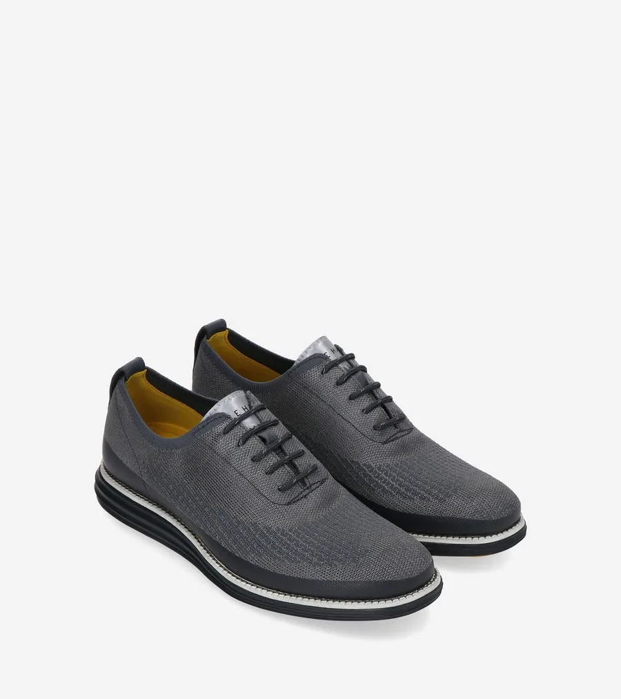 ØriginalGrand Wingtip Oxford