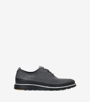 ØriginalGrand Wingtip Oxford