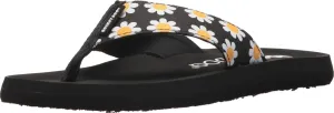 Rocket Dog Women's Adios Daisy Field Cotton Flip-Flop