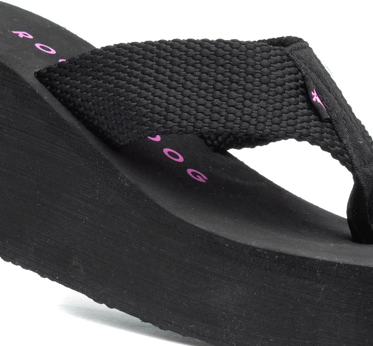 Rocket Dog Women's Diver Flip Flops