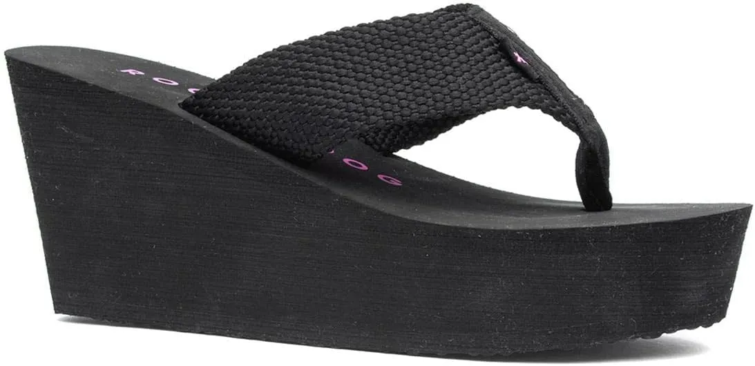 Rocket Dog Women's Diver Flip Flops