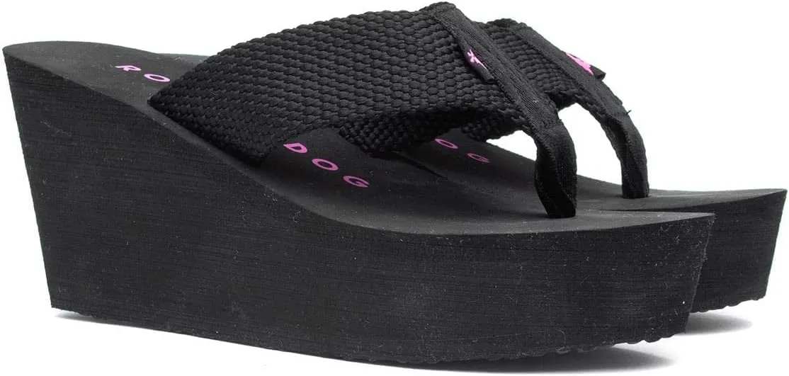 Rocket Dog Women's Diver Flip Flops