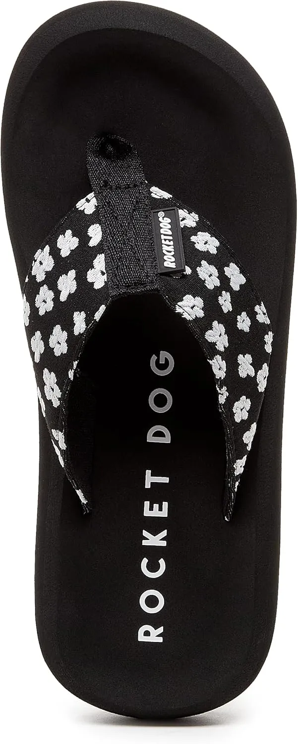 Rocket Dog Women's Spotlight Comfort Foam Flip Flop Sandal