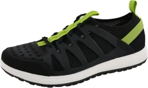 Rockport Men's Walk360 Washable Oxford (10, Black)