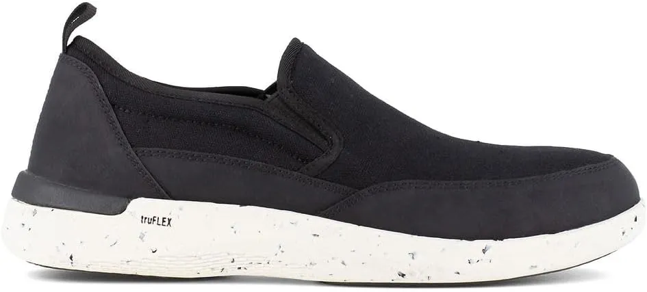 Rockport Works Truflex Fly Mudguard Work CT Men's Oxford