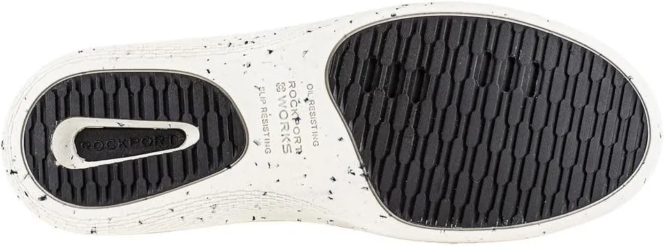 Rockport Works Truflex Fly Mudguard Work CT Men's Oxford