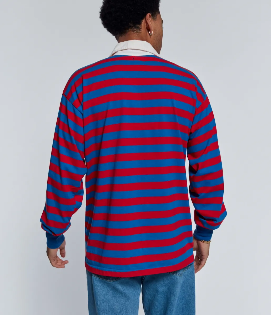 Rugby Polo Longsleeve