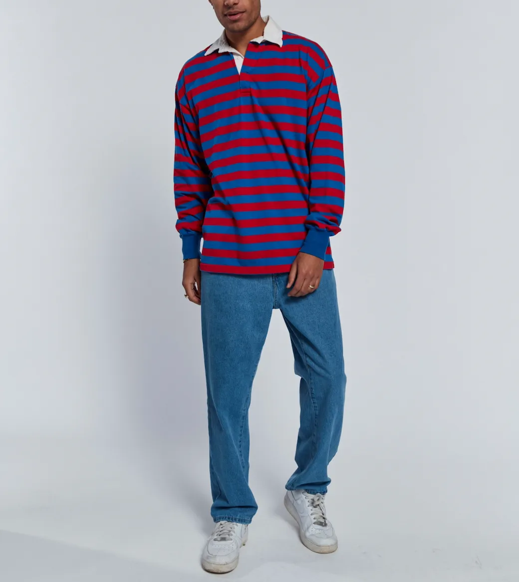 Rugby Polo Longsleeve