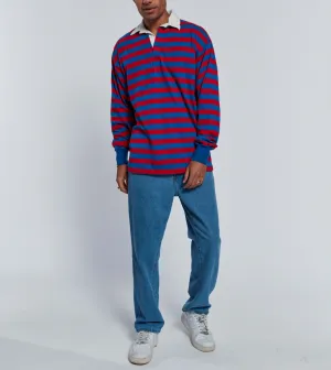 Rugby Polo Longsleeve