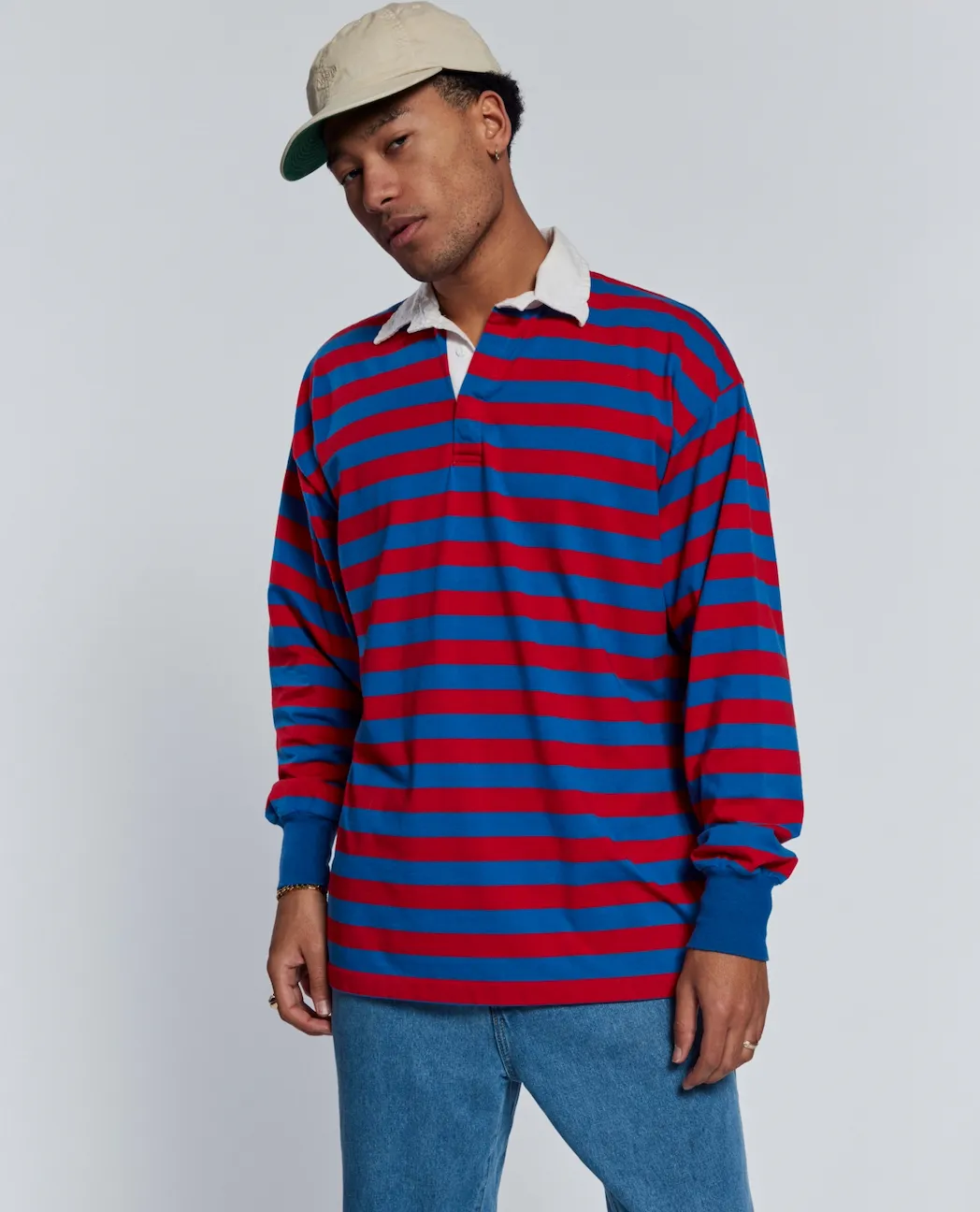 Rugby Polo Longsleeve