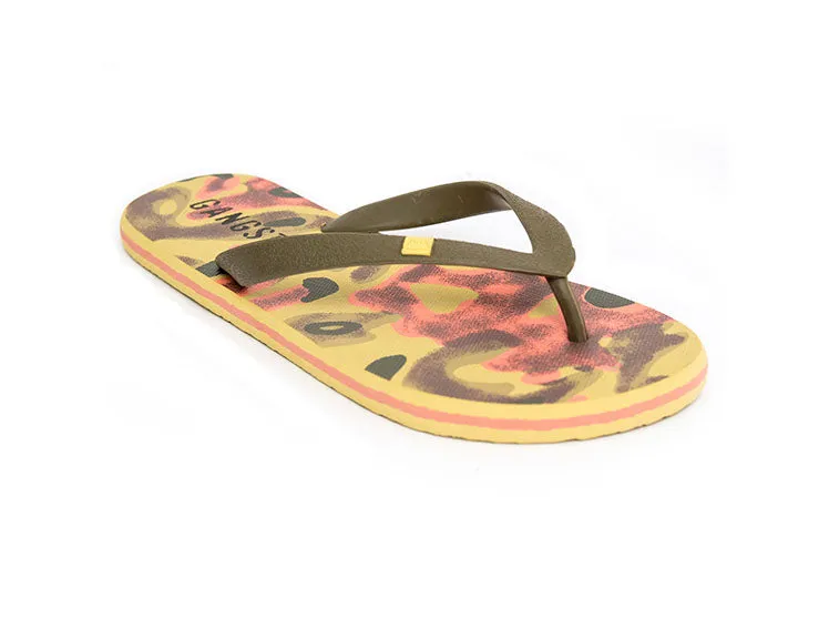 Sandalia Gangsta Camo Hombre Multic