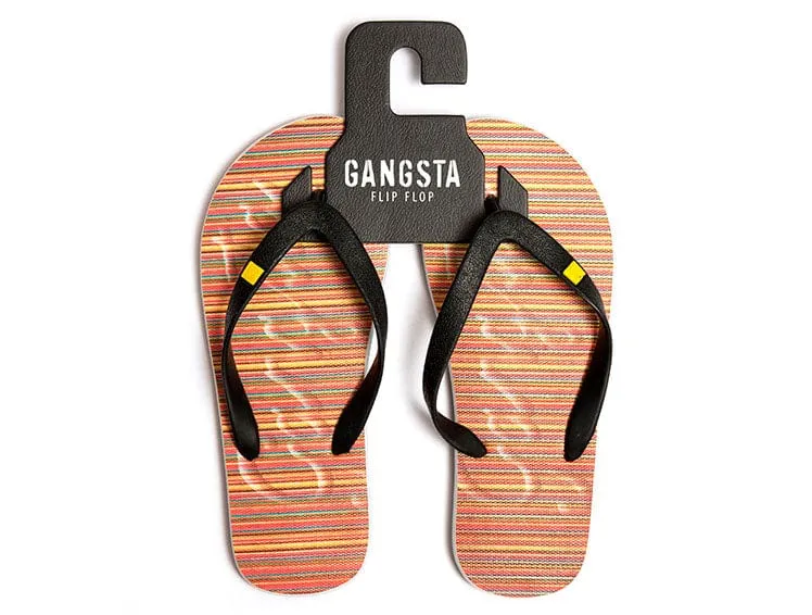 Sandalia Gangsta Veeners Hombre Multic