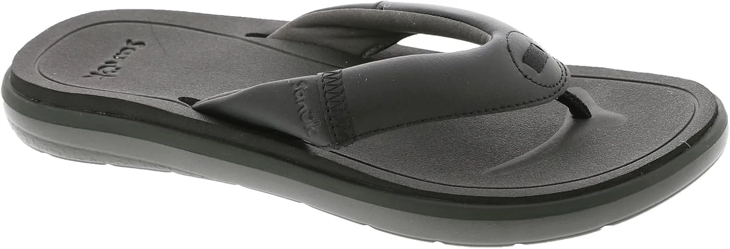 Sanuk Men's Rippah Flip-Flop