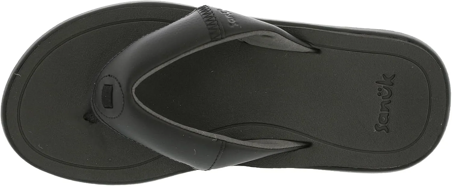 Sanuk Men's Rippah Flip-Flop