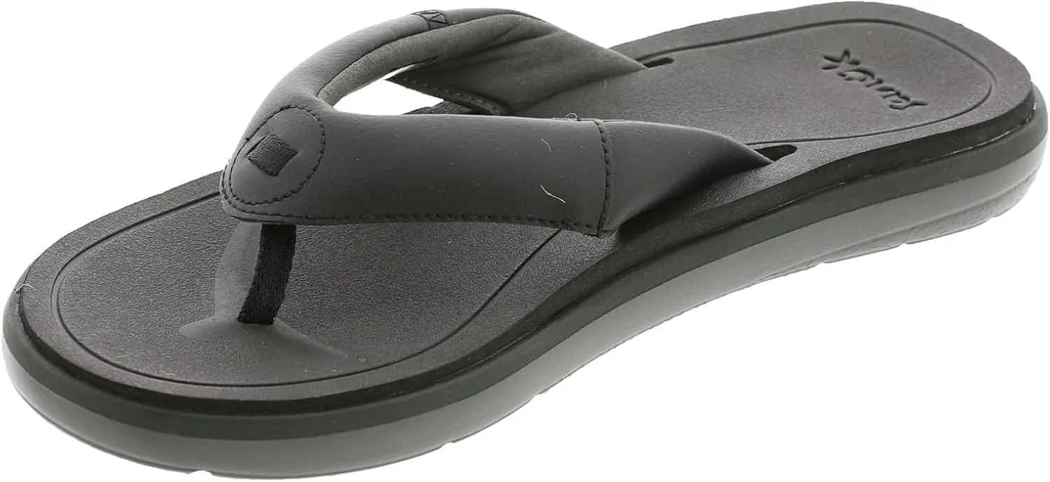 Sanuk Men's Rippah Flip-Flop