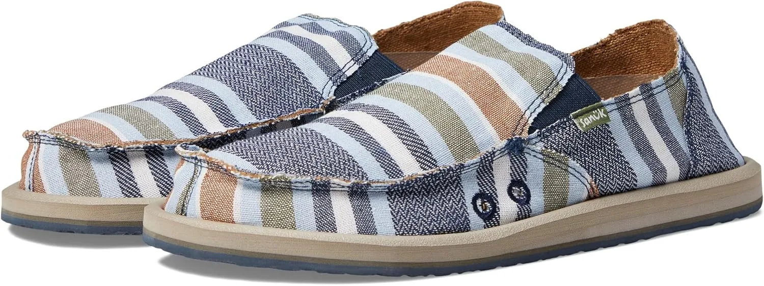 Sanuk Men's Sidewalk Surfer Blanket