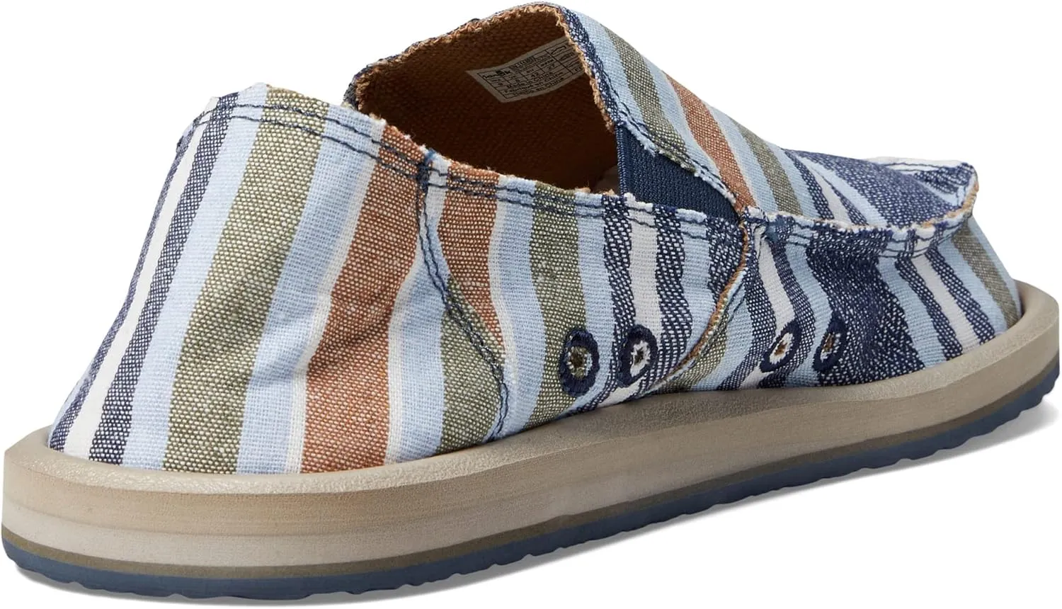 Sanuk Men's Sidewalk Surfer Blanket