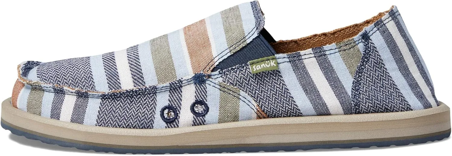 Sanuk Men's Sidewalk Surfer Blanket