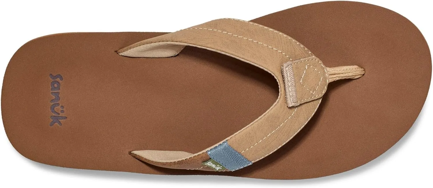 Sanuk Ziggy Switchfit - Men Sandals