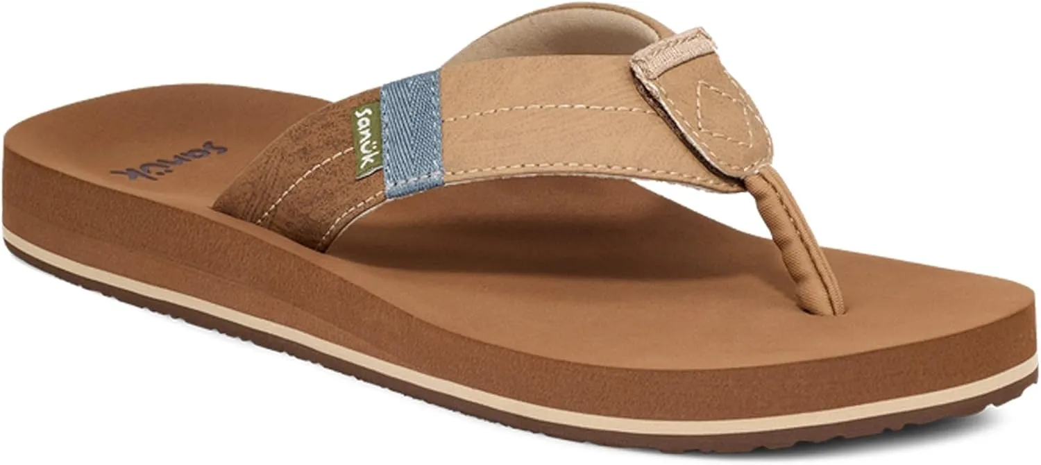 Sanuk Ziggy Switchfit - Men Sandals