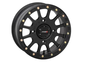 Sb5 Bl Wheel 15x10 5 5 ( 5mm) 4/156 Matte Black