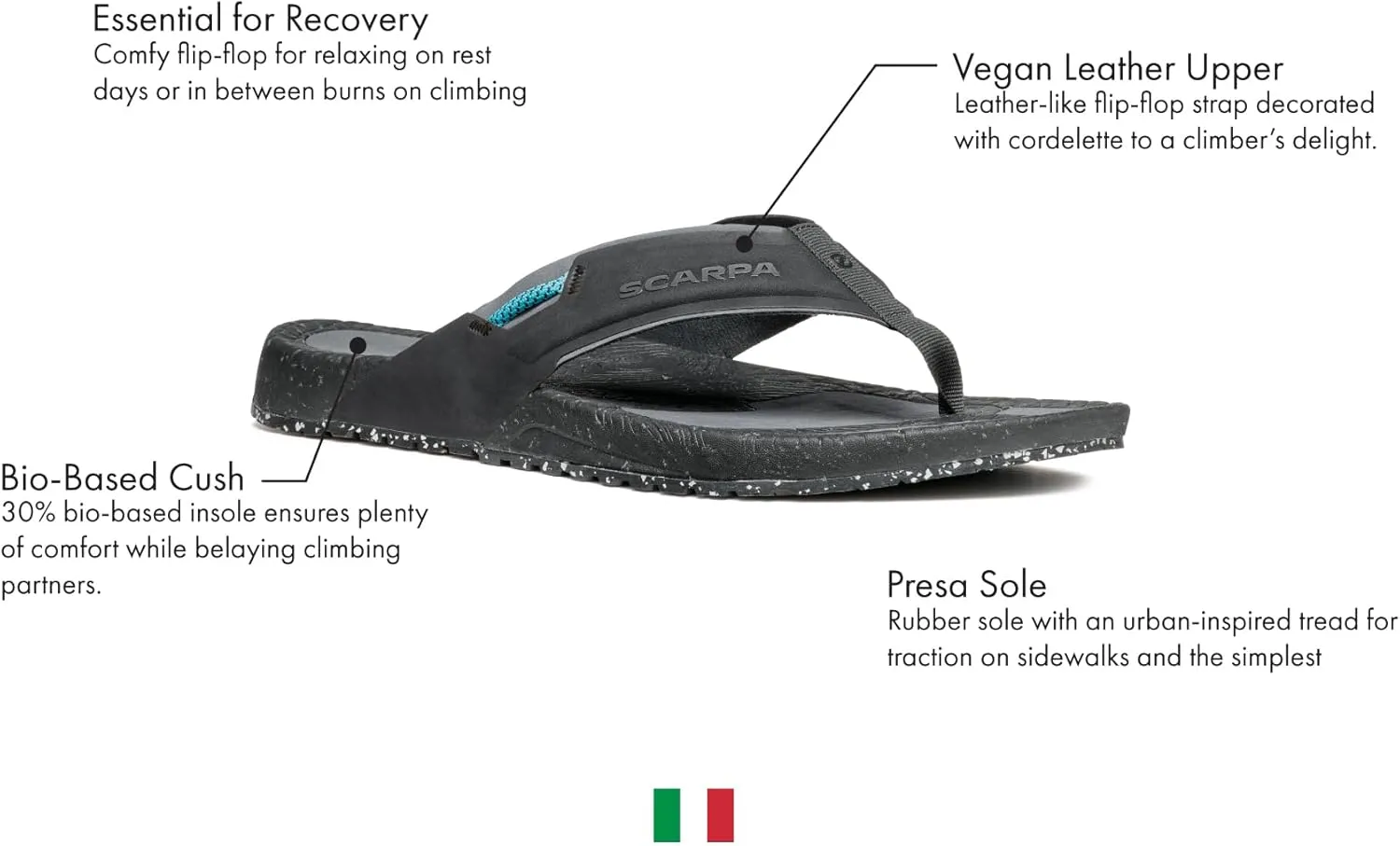 SCARPA TEGU Flip-Flop