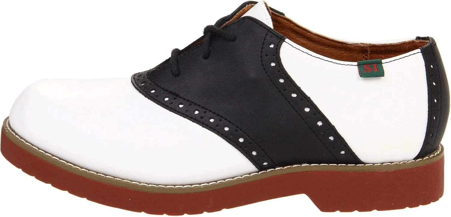School Issue Women's Saddle Oxford