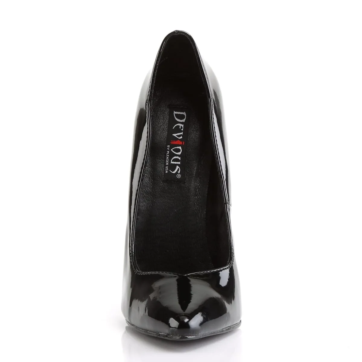 SCREAM-01 Black Patent