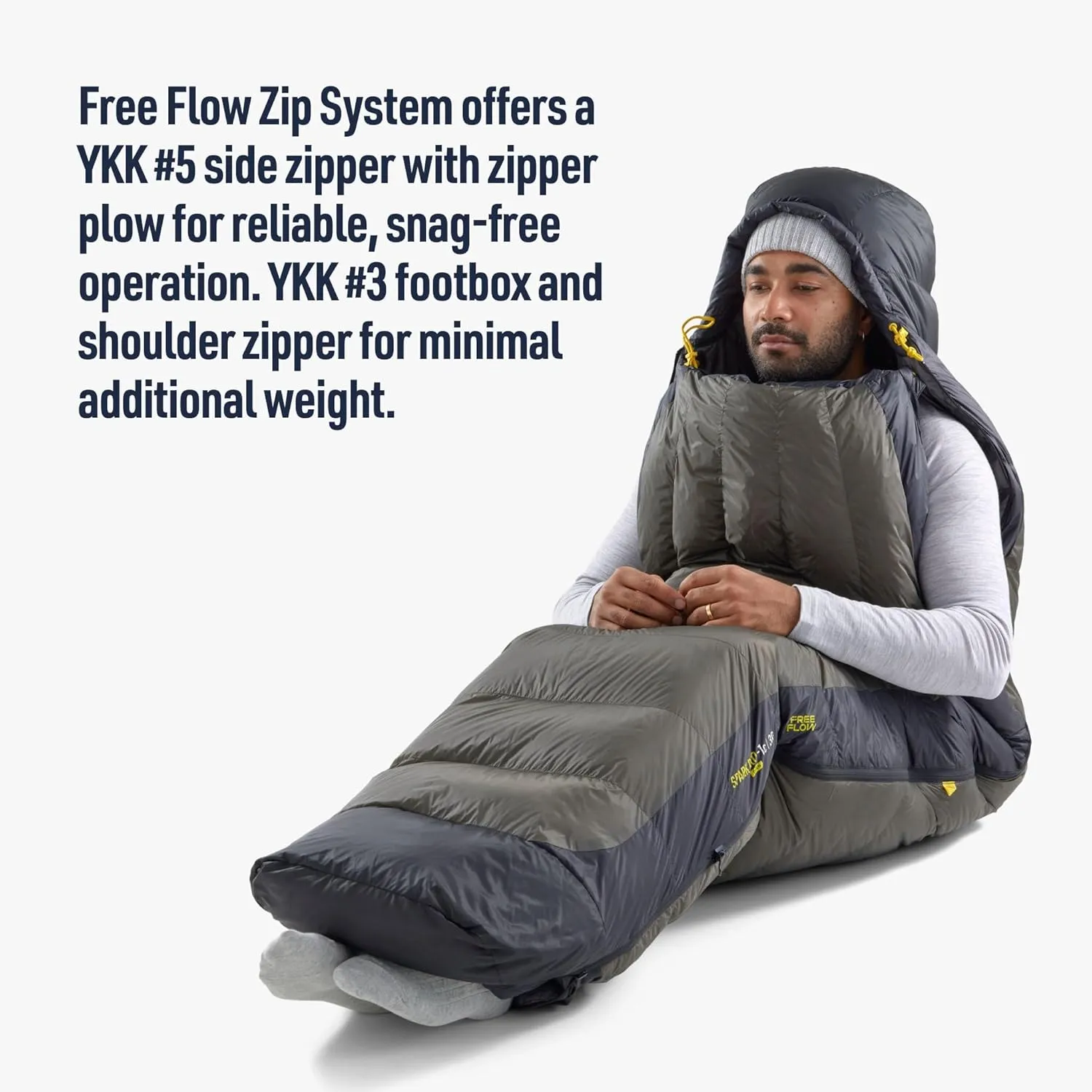 Sea to Summit Spark Pro Ultralight Down Sleeping Bag