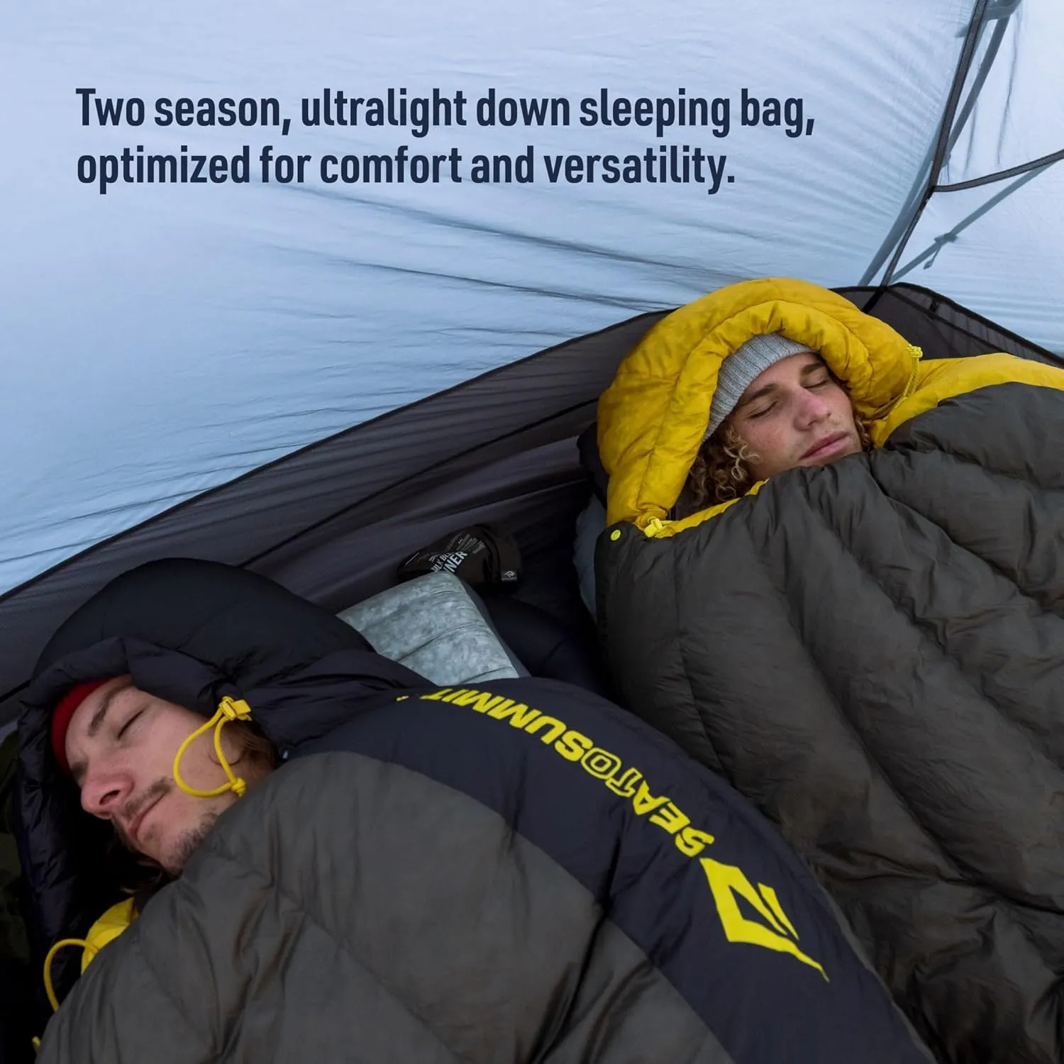 Sea to Summit Spark Pro Ultralight Down Sleeping Bag