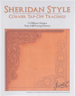 Sheridan-Style Corner Tap-Off Tracings by Jim Linnell