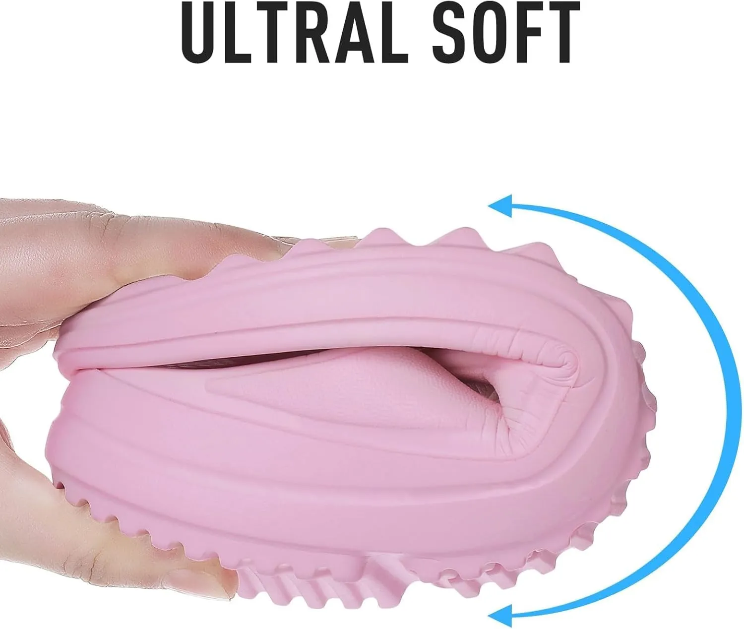 shevalues Orthopedic Sandals for Women Arch Support Recovery Flip Flops Pillow Soft Summer Beach Shoes