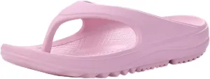 shevalues Orthopedic Sandals for Women Arch Support Recovery Flip Flops Pillow Soft Summer Beach Shoes