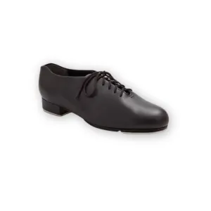 Shoe - Tap - Oxford - Black