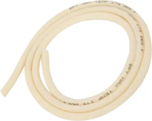 Silicone Tubing, 1 Meter 3x5mm BPT Peristaltic Pump Tube Silicone Corrosion Resistant Peristaltic Pump Flexible Hose for Testing Products Accessories 3x5mm BPT(1m)
