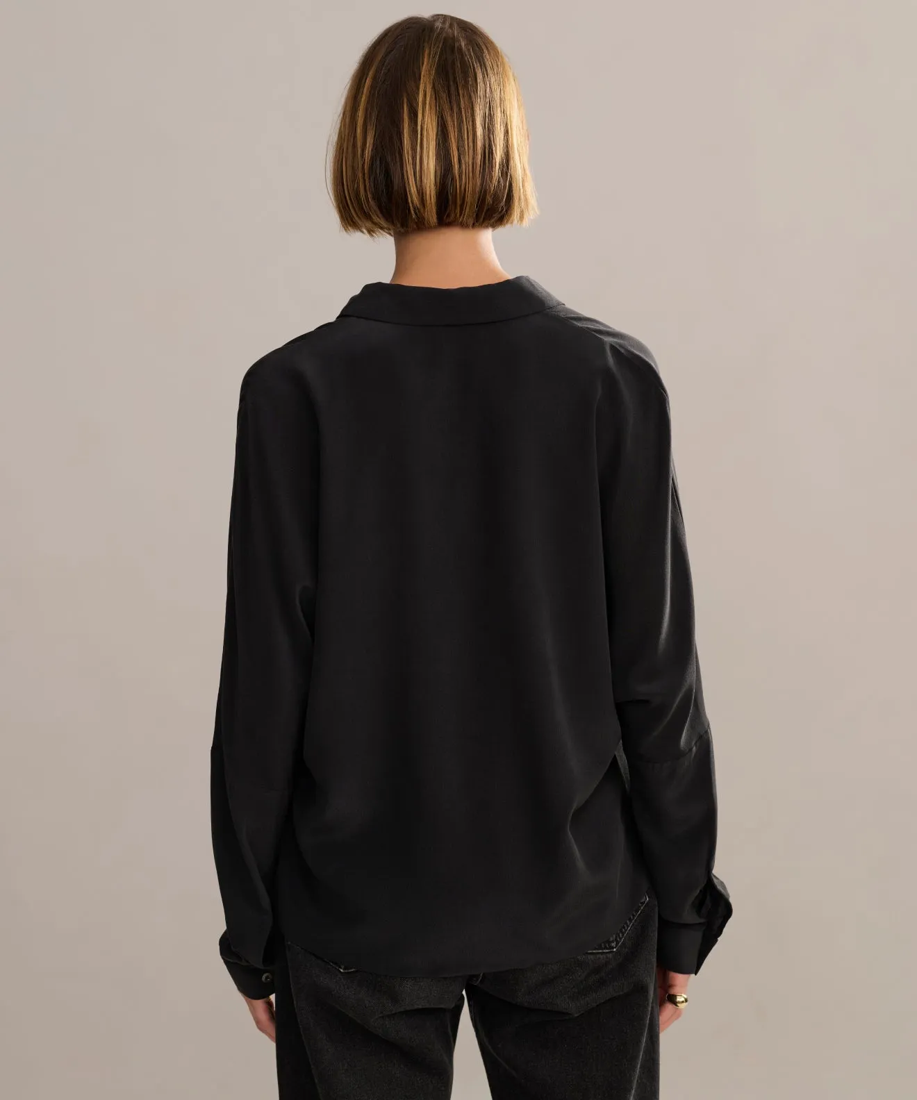 Silk Sloane Shirt