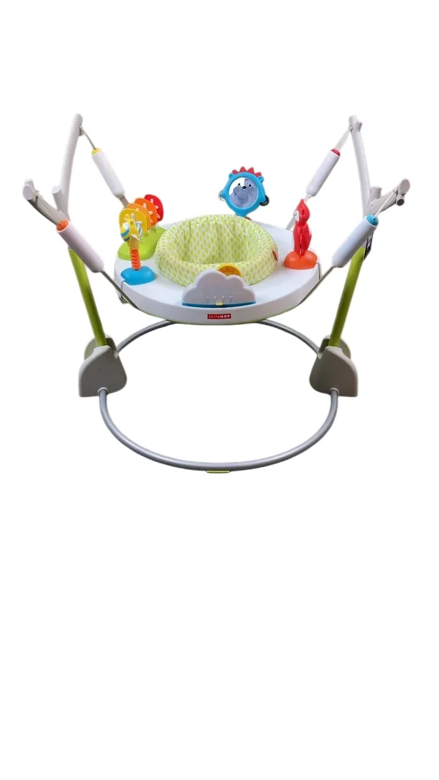 Skip Hop Jumpscape Fold-Away Jumper