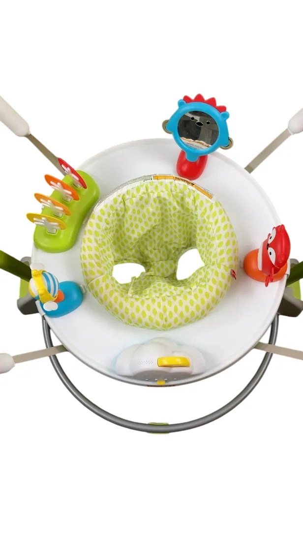 Skip Hop Jumpscape Fold-Away Jumper